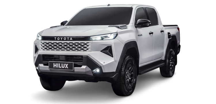 HILUX PRO 2.8 4X2 AT