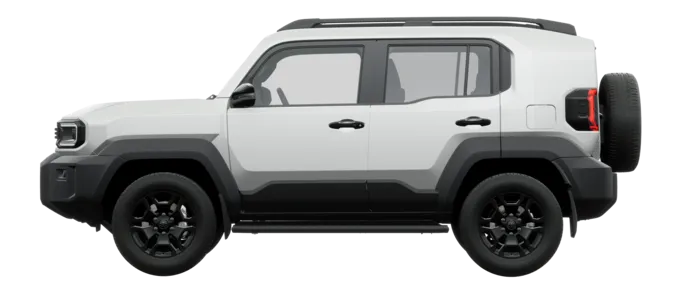 Land Cruiser FJ