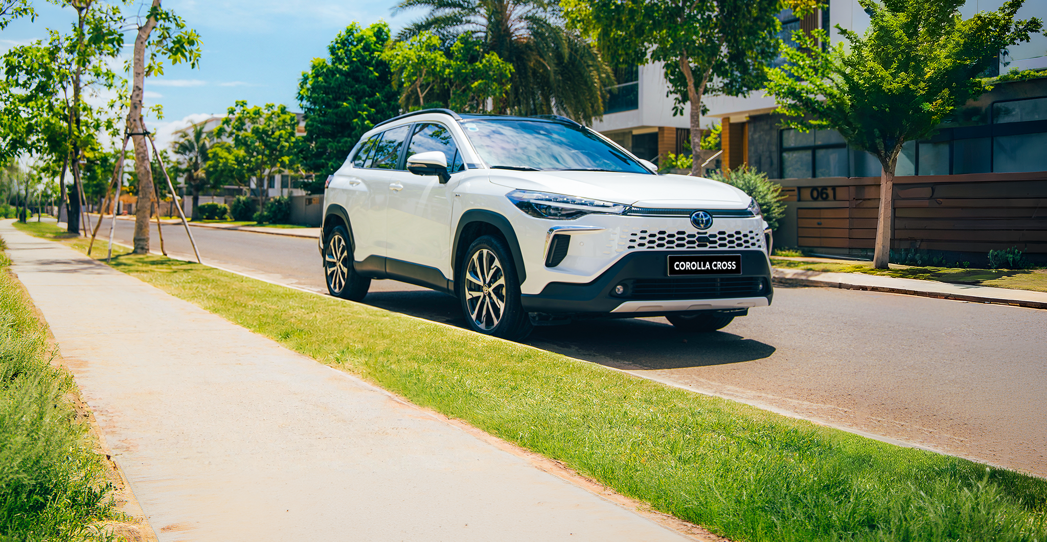 Corolla Cross