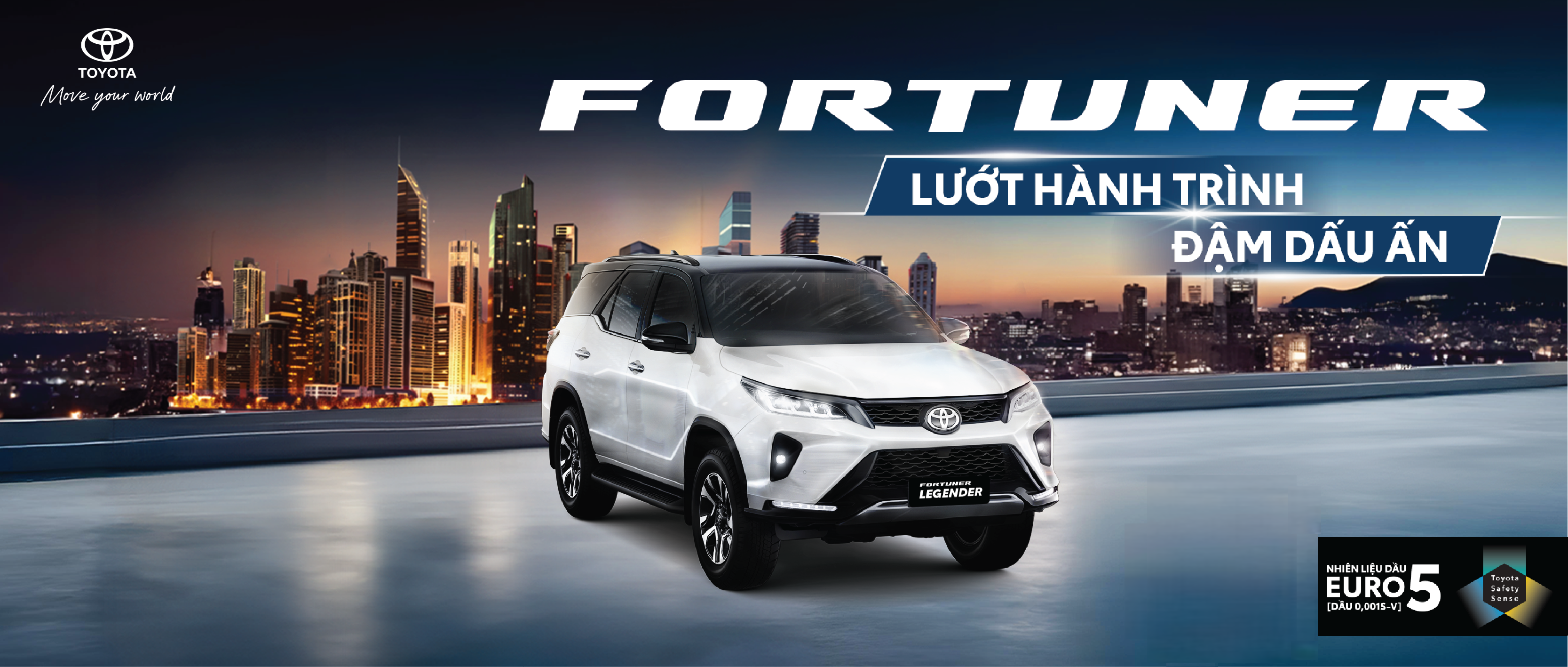 FORTUNER