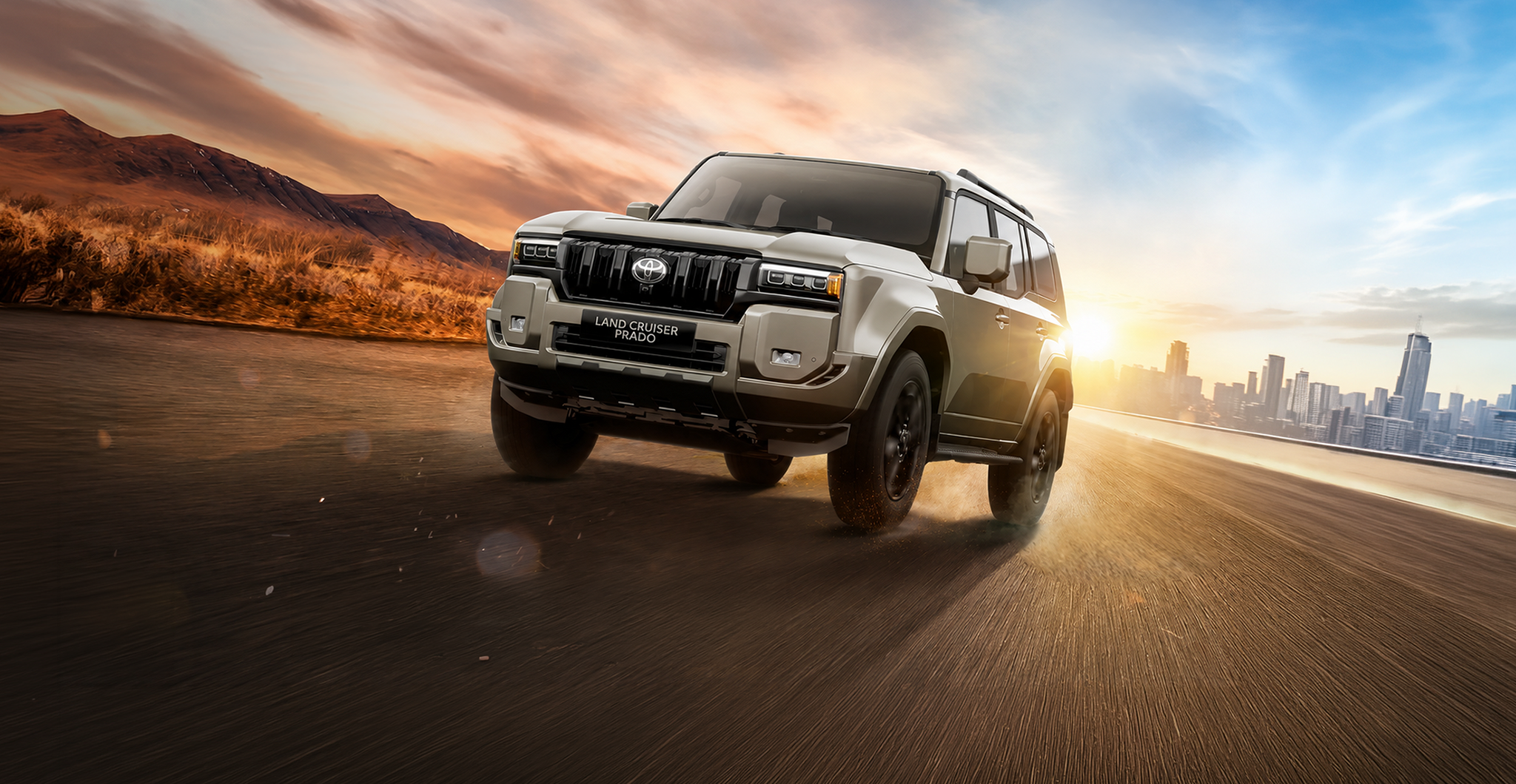Land Cruiser Prado