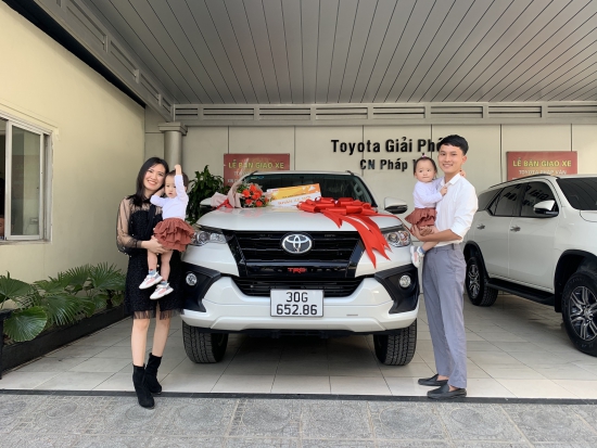 Toyota Phú Mỹ Hưng bàn giao 30 xe Toyota Avanza cho tập đoàn Mai Linh - Tin  Tức Tân Uyên