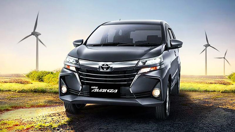 Avanza mới 2019 - Thế hệ mới đột phá