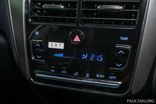 Toyota Vios có thêm phiên bản thể thao GR-S - 15