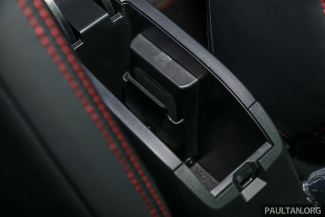 Toyota Vios có thêm phiên bản thể thao GR-S - 19