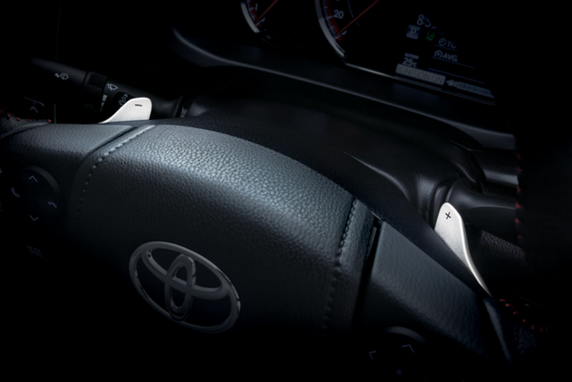 Toyota Vios có thêm phiên bản thể thao GR-S - 22