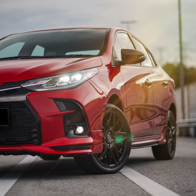 Toyota Vios có thêm phiên bản thể thao GR-S - 10