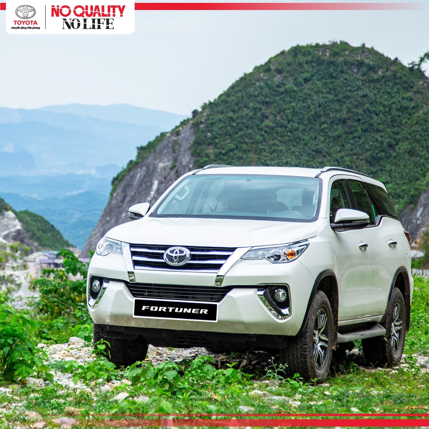 Phân biệt các phiên bản Toyota Fortuner 2020 tại thị trường Việt Nam
