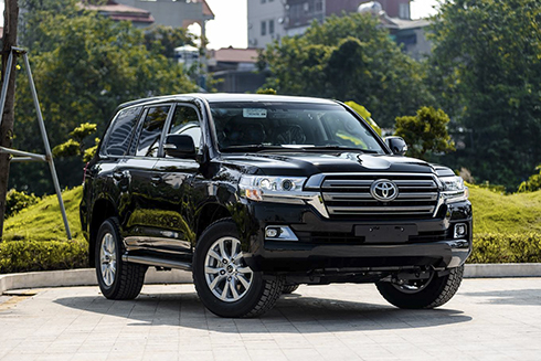 TĂNG GẦN 50 TRIỆU ĐỒNG, TOYOTA LAND CRUISER 2020 ĐƯỢC NÂNG CẤP GÌ TẠI THỊ TRƯỜNG VIỆT NAM