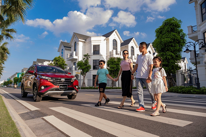 Toyota Rush – chiếc xe an toàn và kinh tế cho mùa dịch bệnh - 5