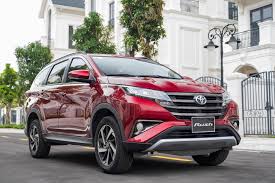 TOYOTA RUSH – CHIẾC XE AN TOÀN VÀ KINH TẾ CHO MÙA DỊCH BỆNH