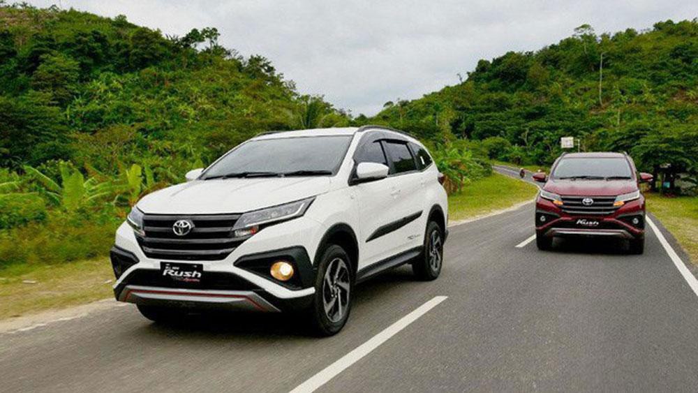 Toyota Rush 2020 - Nhập Khẩu Indonesia giá chỉ từ 668 triệu đồng