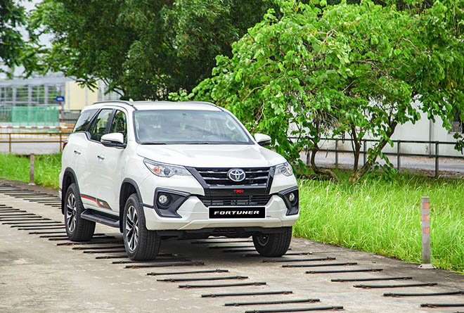 Toyota Việt Nam đồng hành cùng giải đua xe địa hình Việt Nam 2019 - 3