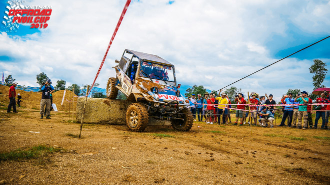Toyota Việt Nam đồng hành cùng giải đua xe địa hình Việt Nam 2019 - 7