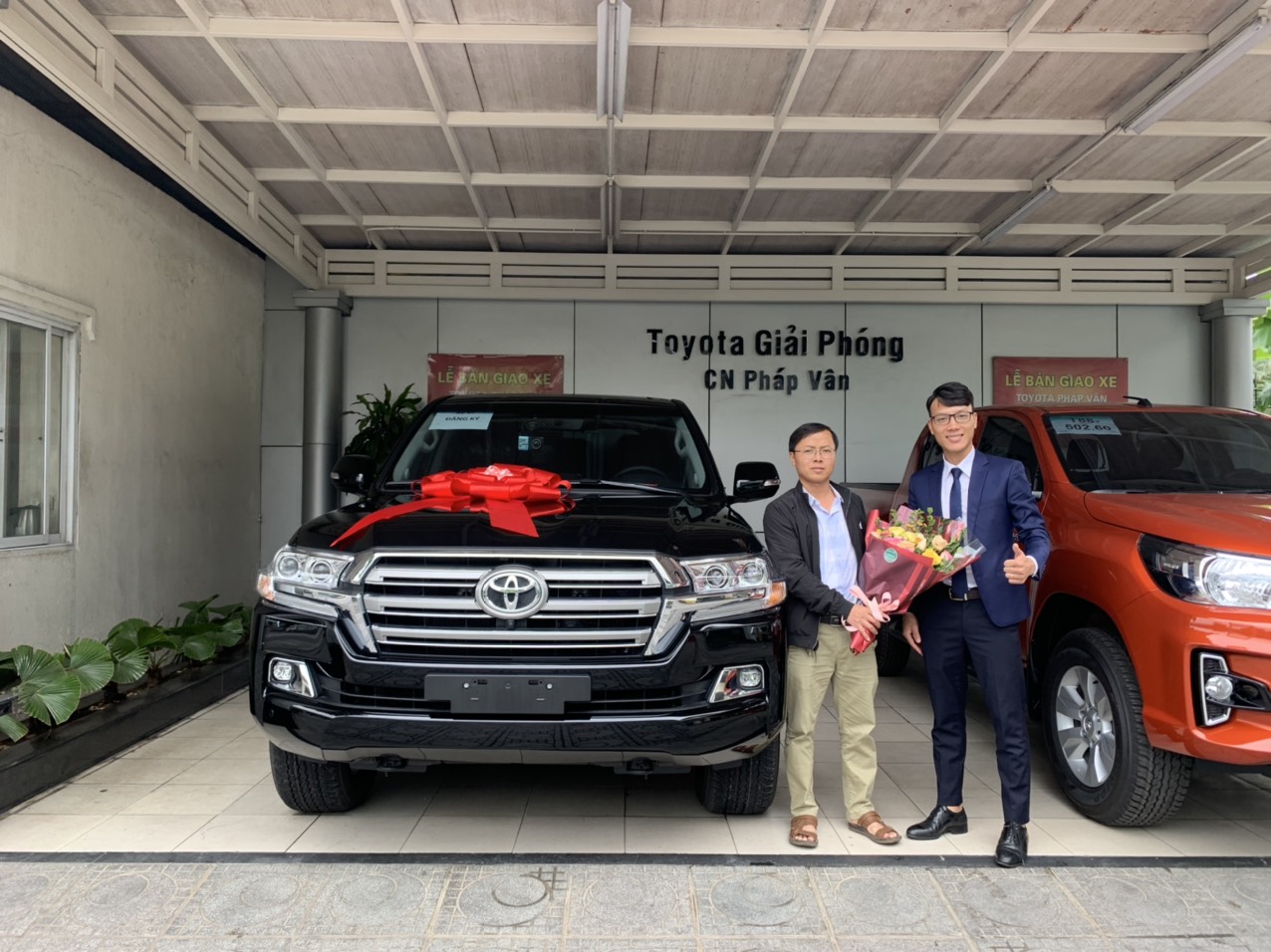 Toyota CÀ MAU | Đại lý chính thức của Toyota Việt Nam