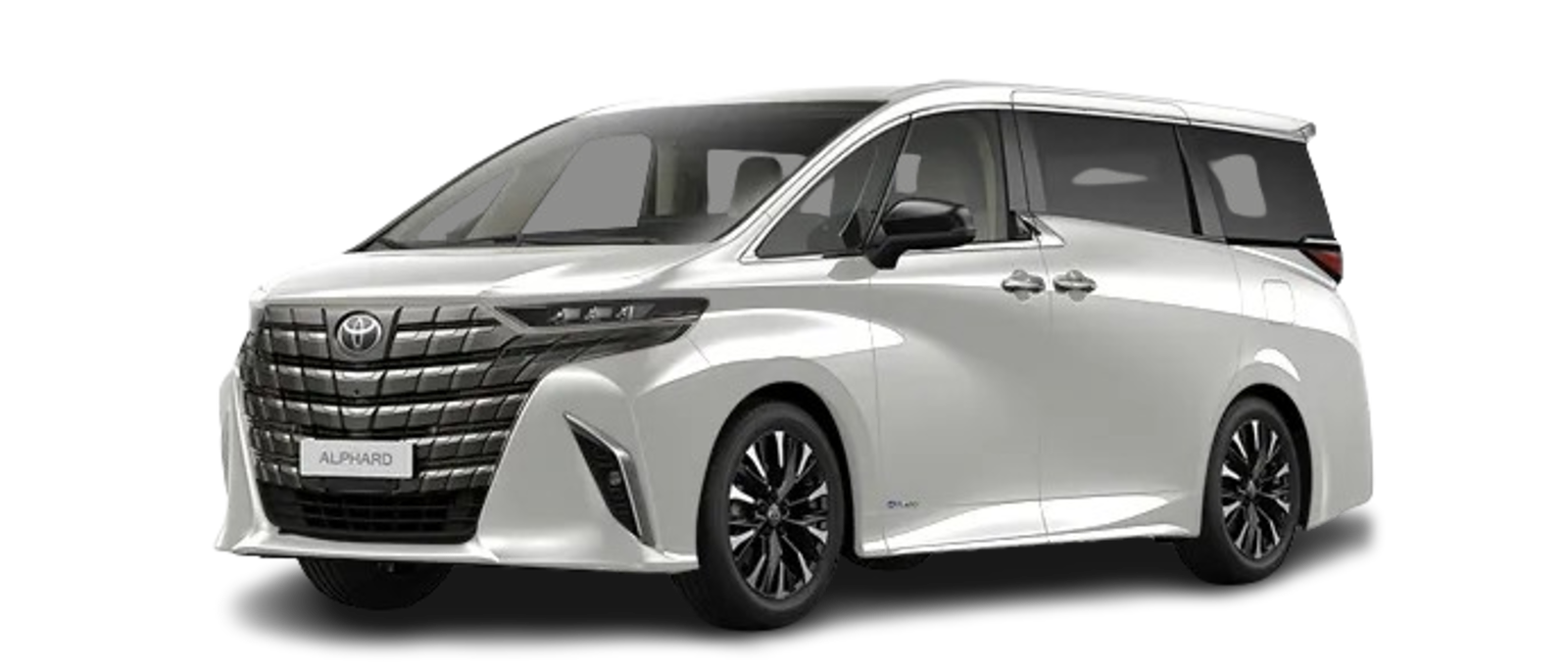 ALPHARD HEV