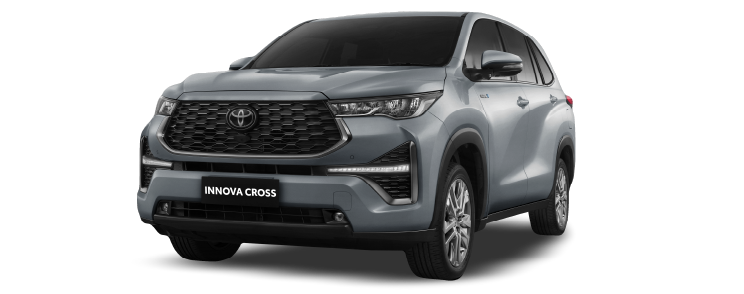 INNOVA CROSS 2.0HEV
