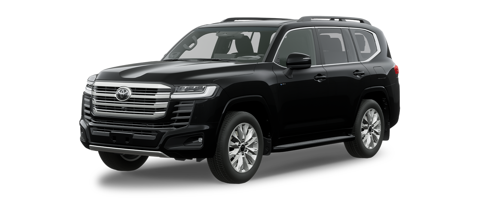 Land Cruiser HEV